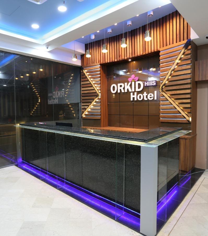 Orkid Hotel At Bukit Bintang Kuala Lumpur Exterior photo