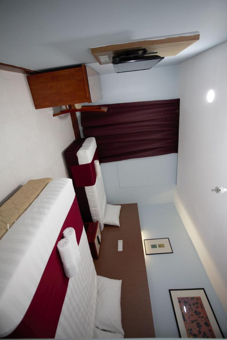 Orkid Hotel At Bukit Bintang Kuala Lumpur Exterior photo