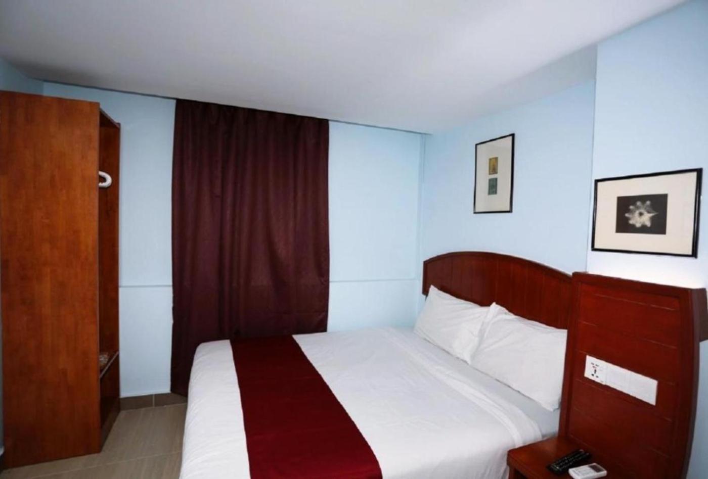 Orkid Hotel At Bukit Bintang Kuala Lumpur Exterior photo