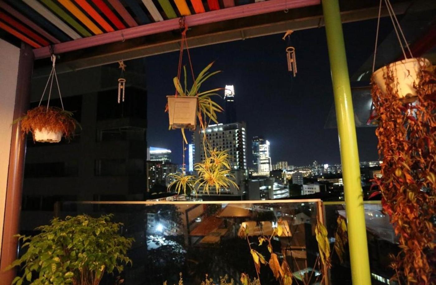 Orkid Hotel At Bukit Bintang Kuala Lumpur Exterior photo