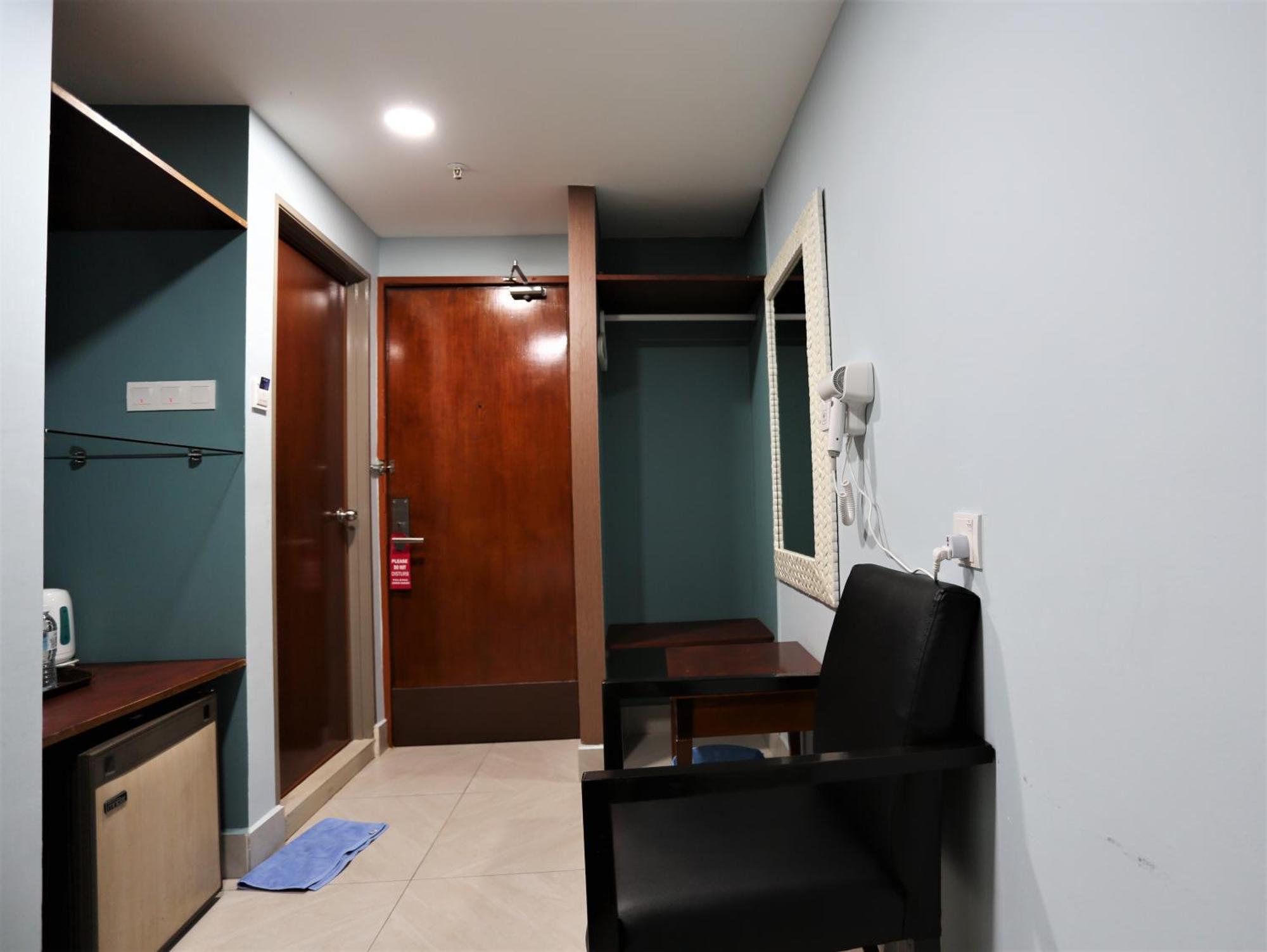 Orkid Hotel At Bukit Bintang Kuala Lumpur Exterior photo