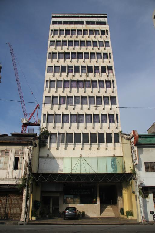 Orkid Hotel At Bukit Bintang Kuala Lumpur Exterior photo